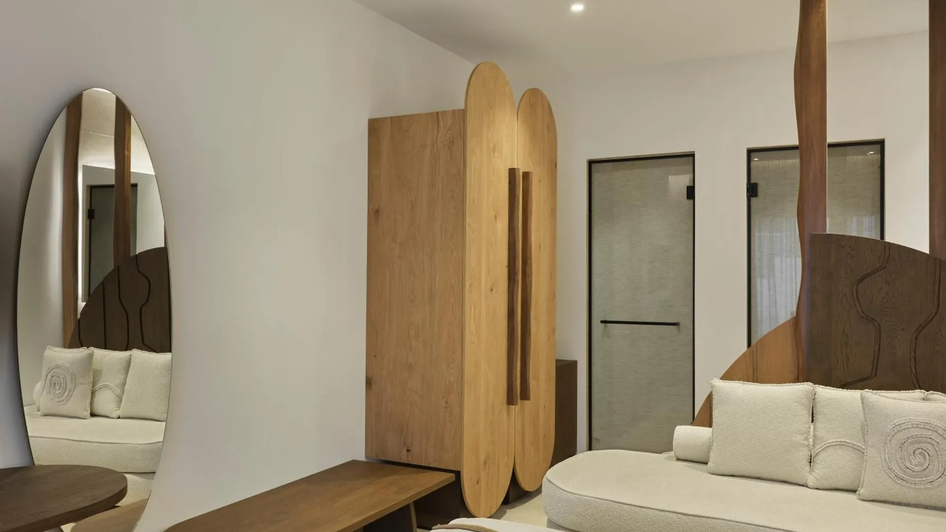 Hotel Iria Blue Mykonos à Platis Yialos