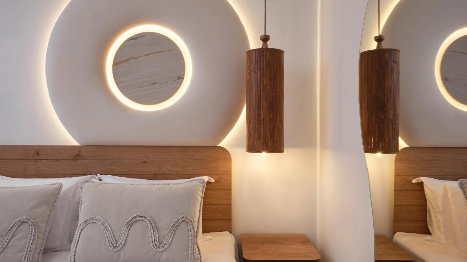 ****  Hotel Iria Blue Mykonos à Platis Yialos Grèce