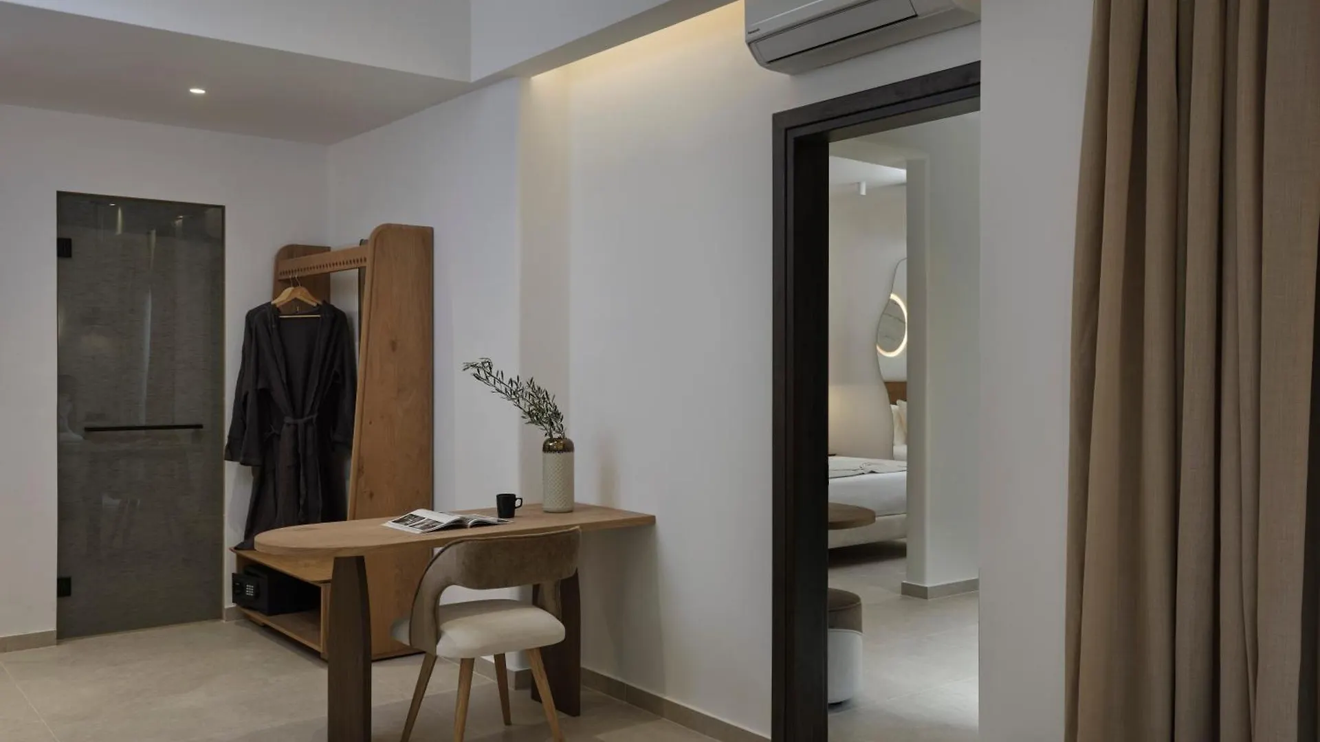 Hotel Iria Blue Mykonos à Platis Yialos 4*,  Grèce