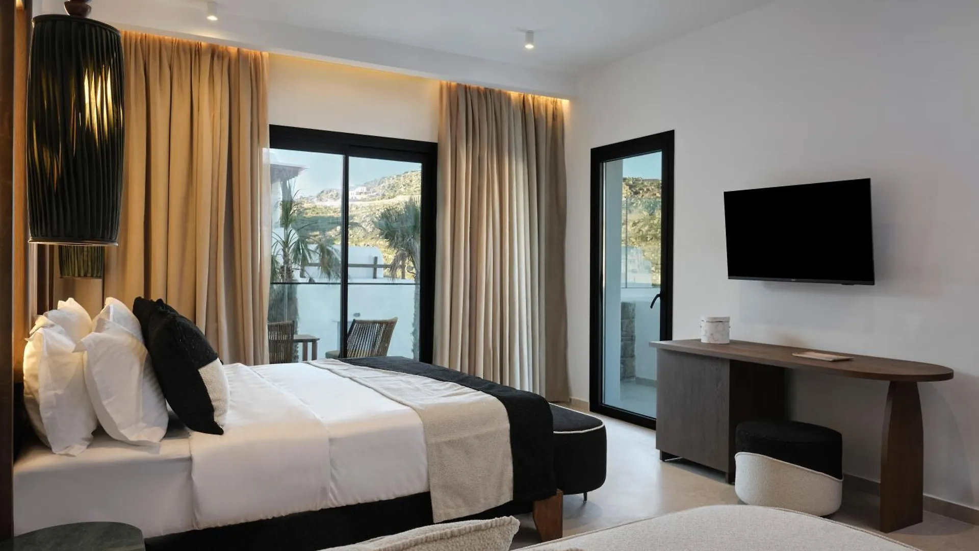 Hotel Iria Blue Mykonos à Platis Yialos