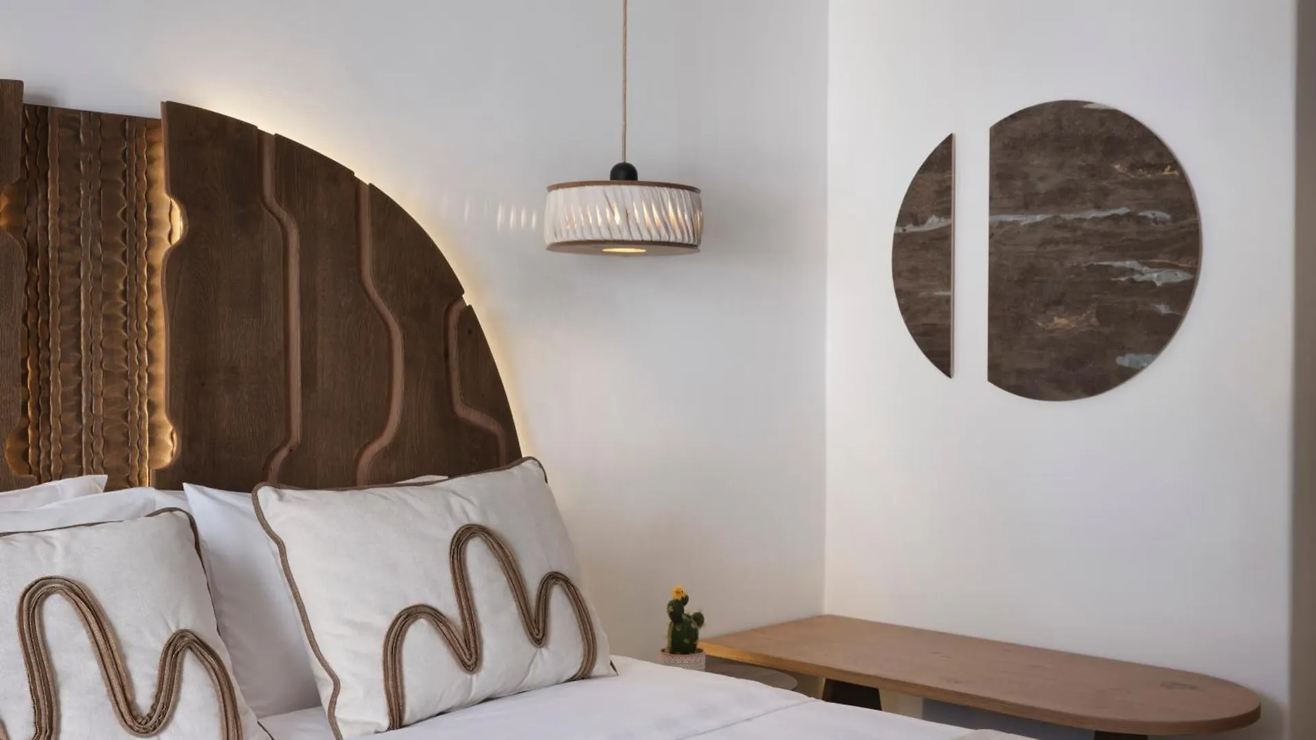 Hotel Iria Blue Mykonos à Platis Yialos