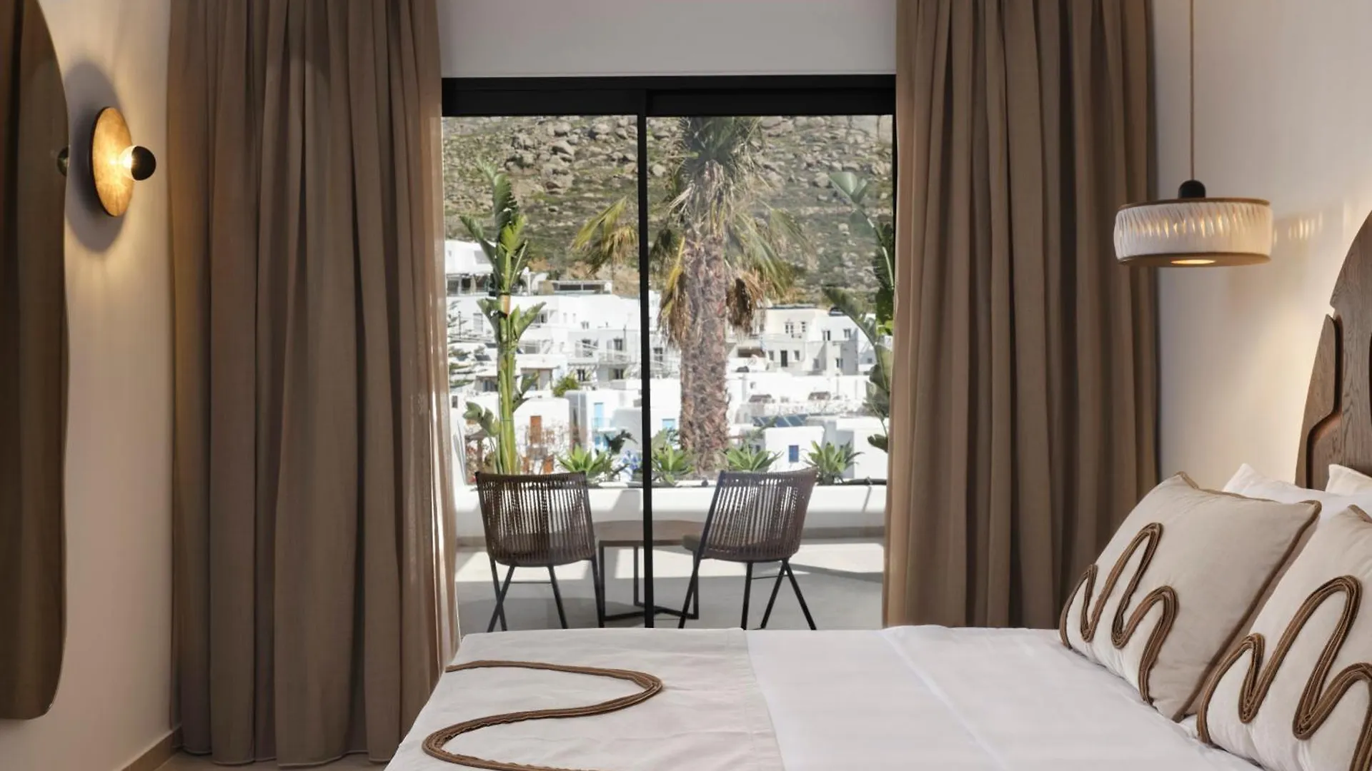 Hotel Iria Blue Mykonos à Platis Yialos