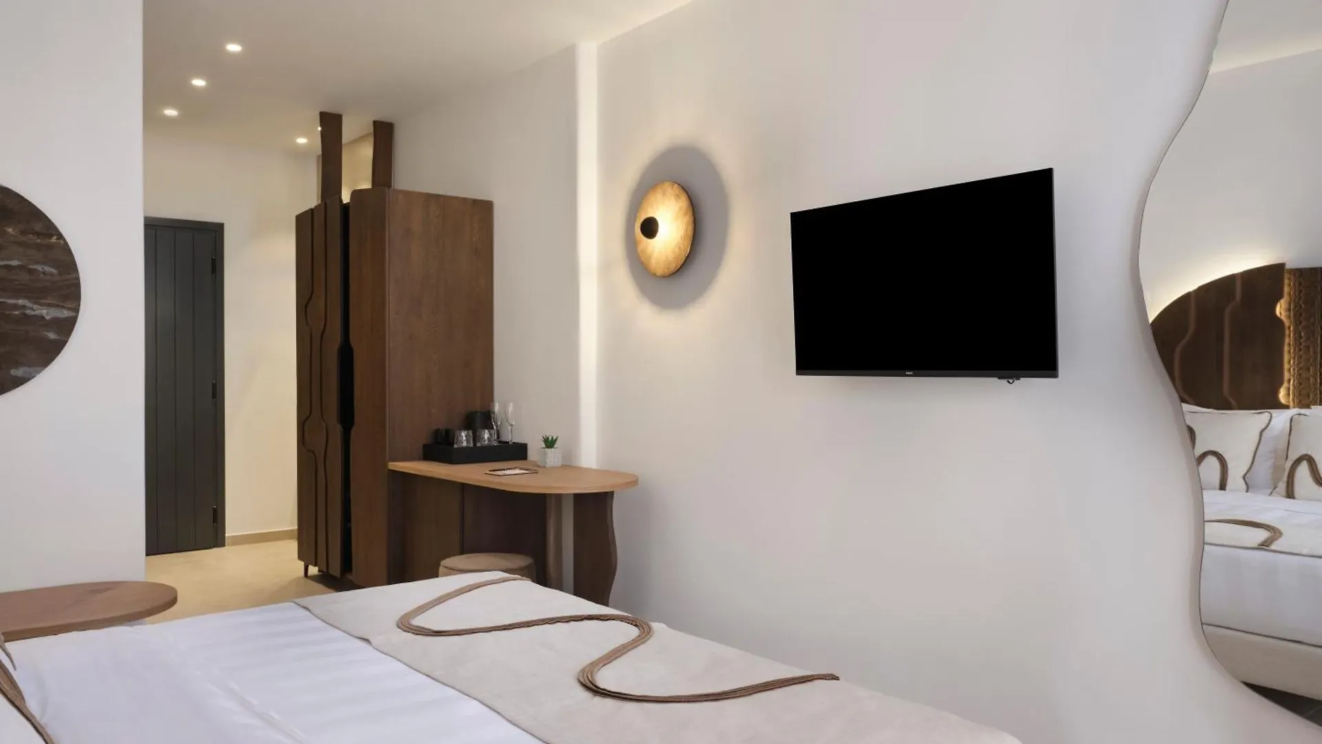 Hotel Iria Blue Mykonos à Platis Yialos