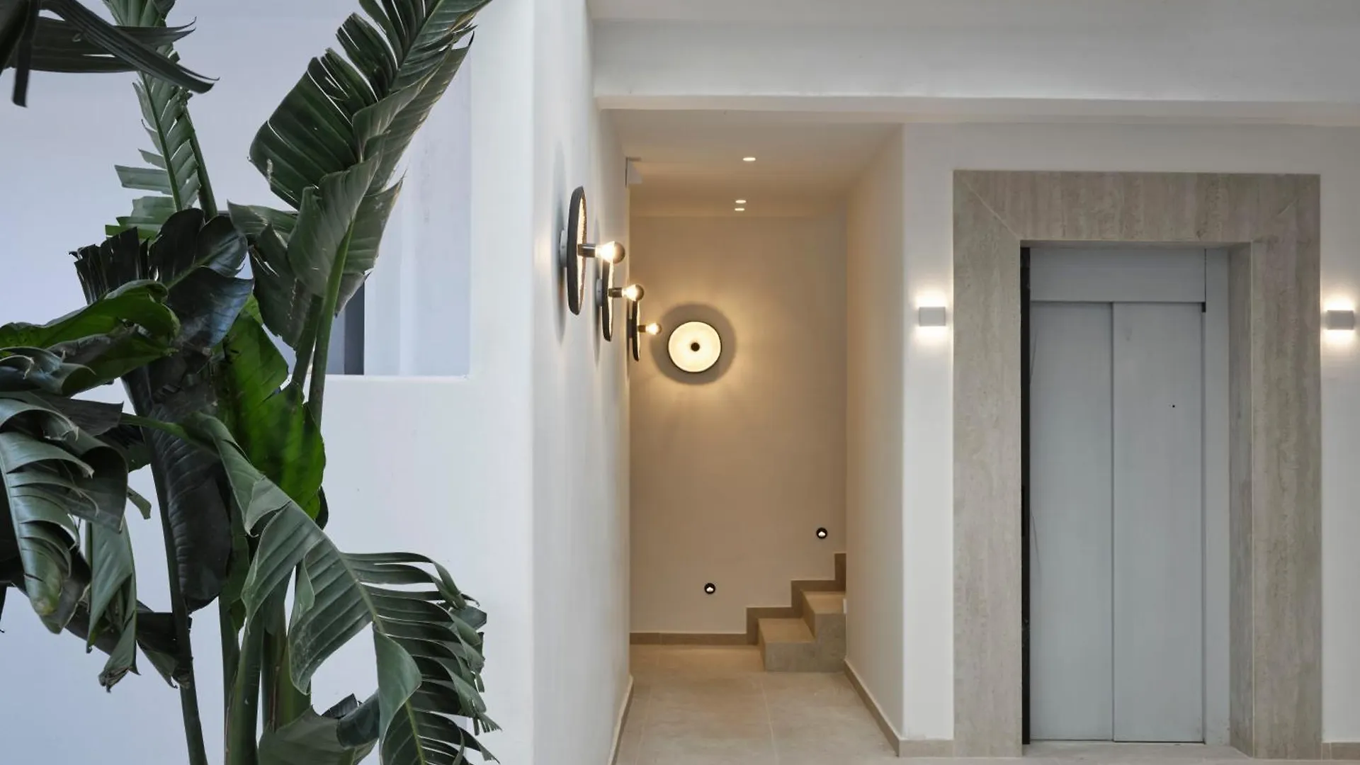 Hotel Iria Blue Mykonos à Platis Yialos