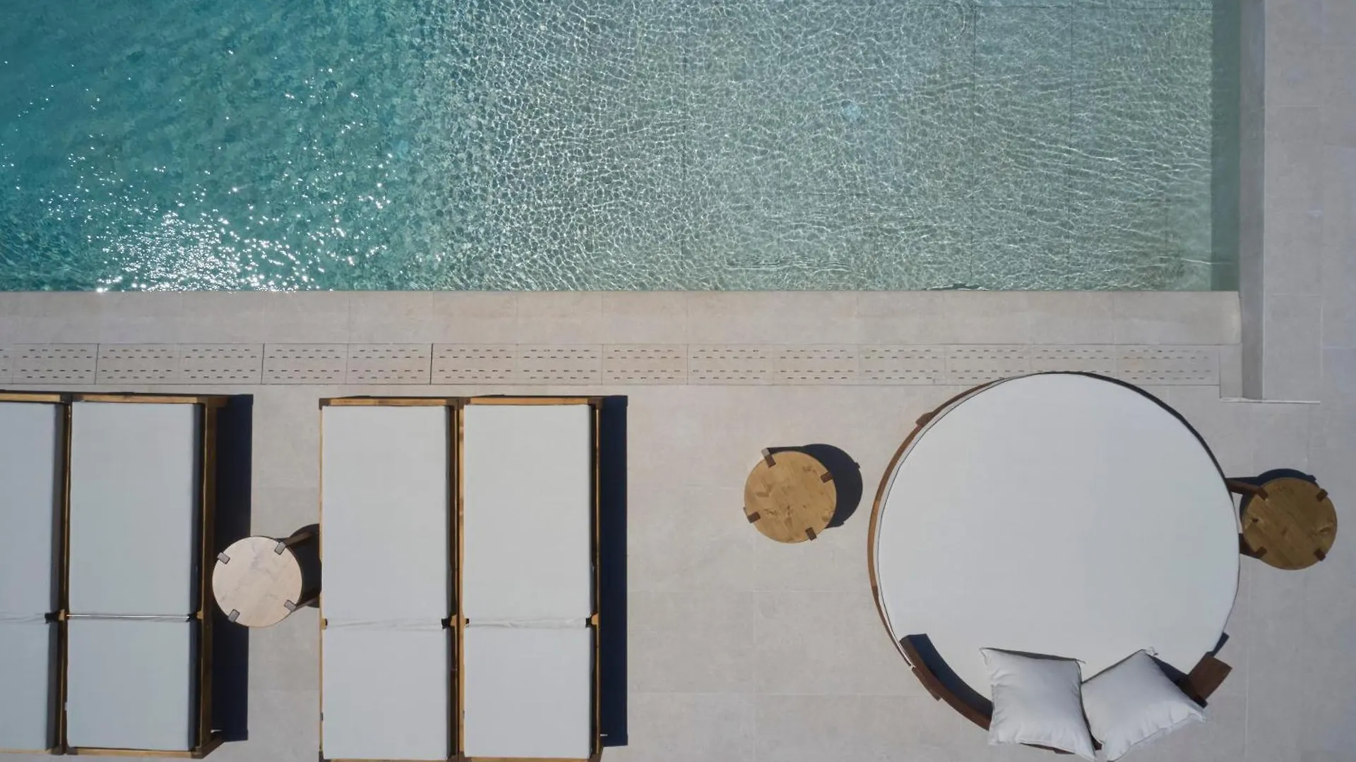 Hotel Iria Blue Mykonos à Platis Yialos