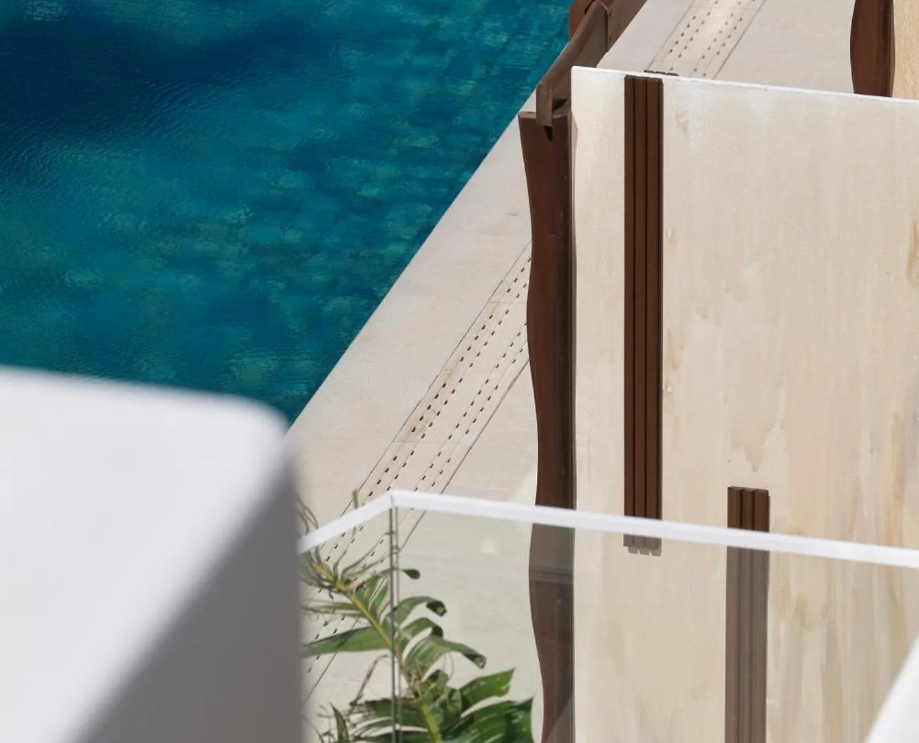 Hotel Iria Blue Mykonos à Platis Yialos