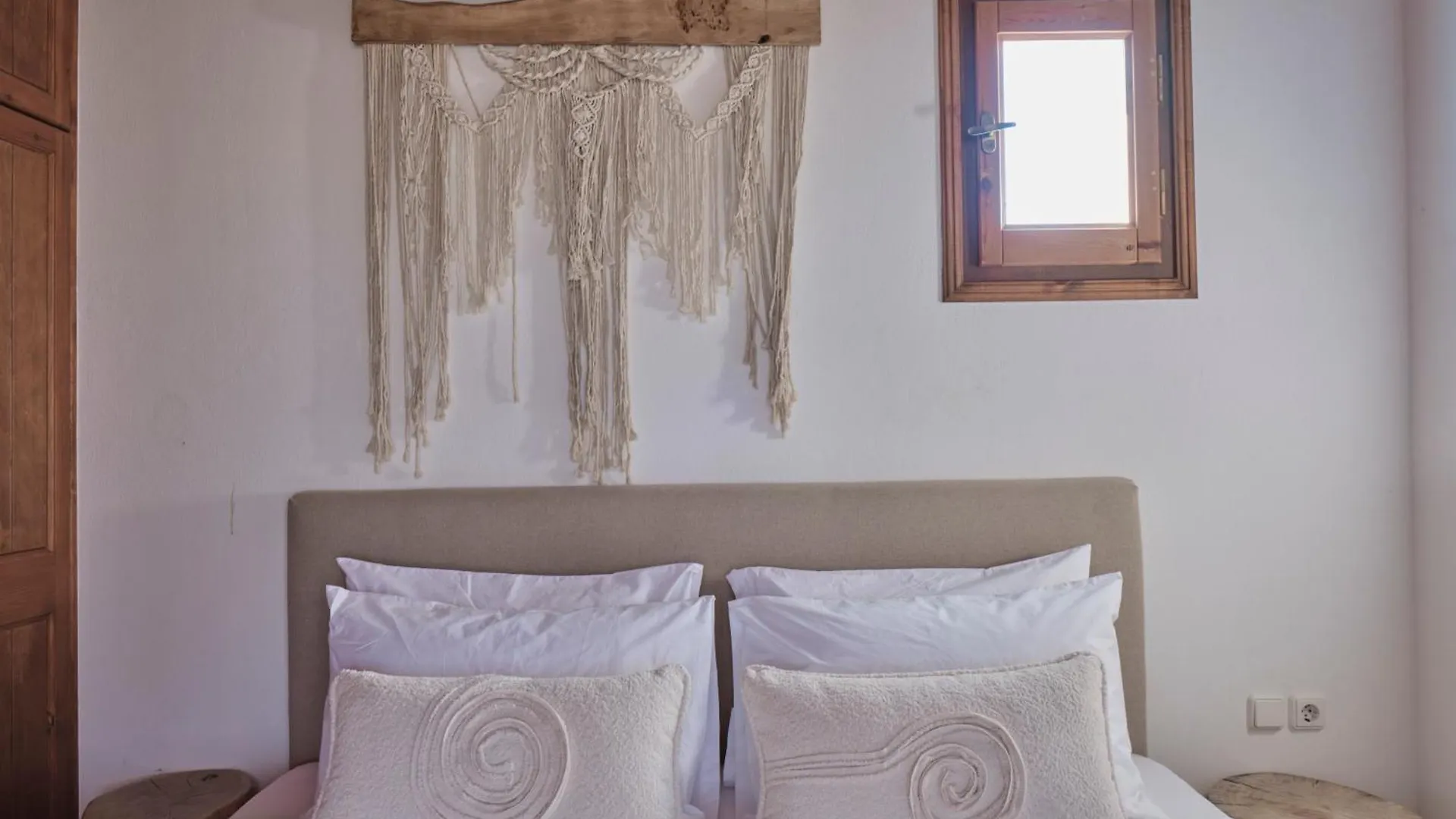 Hotel Iria Blue Mykonos à Platis Yialos