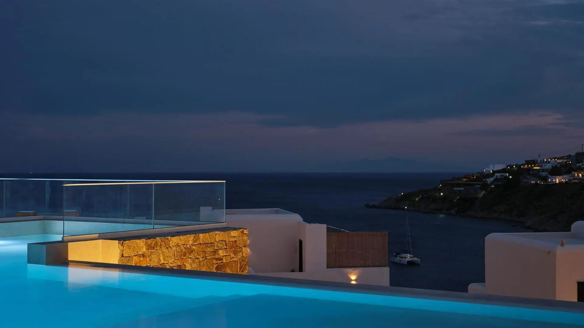 Hotel Iria Blue Mykonos à Platis Yialos