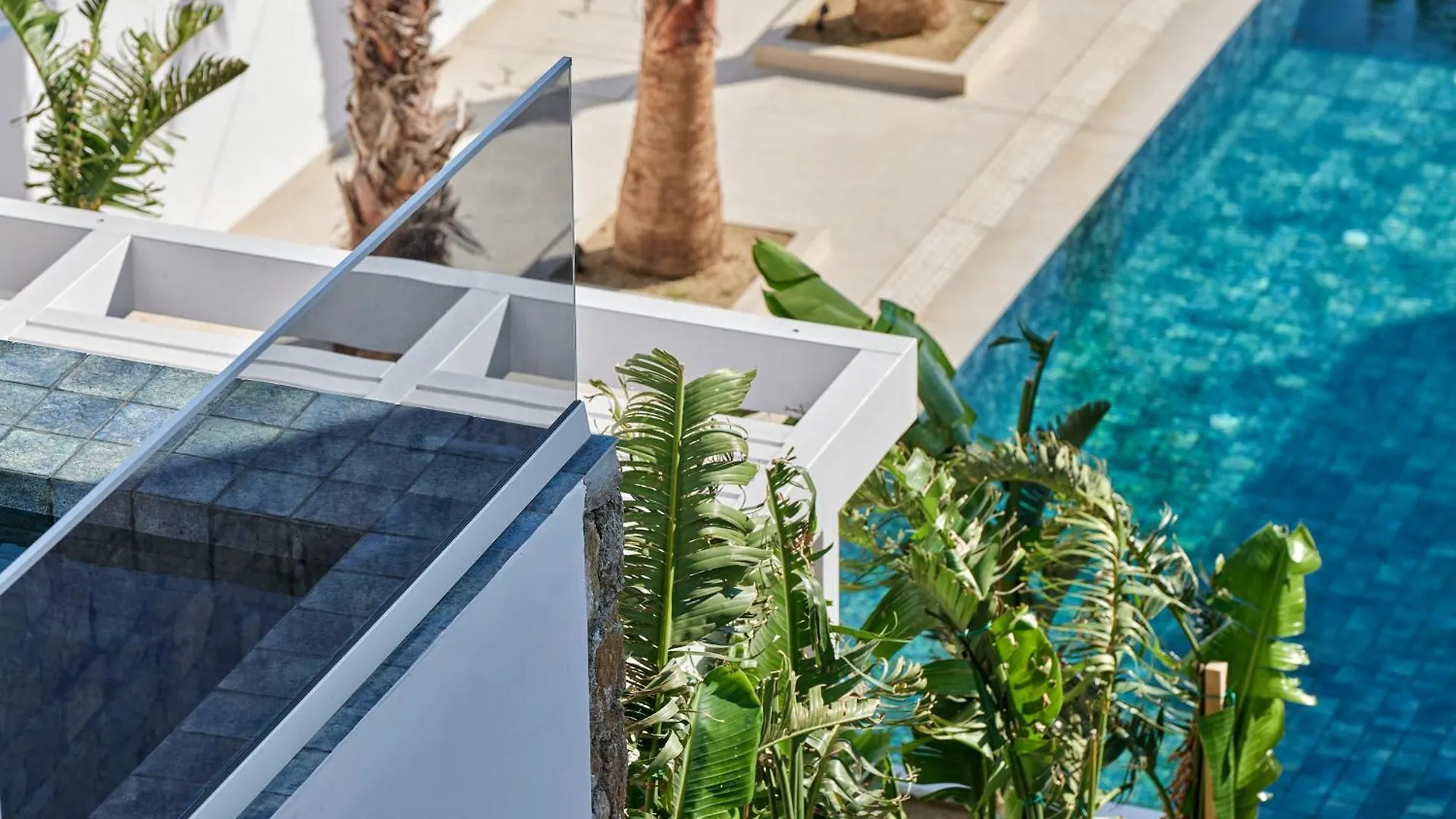 Hotel Iria Blue Mykonos à Platis Yialos
