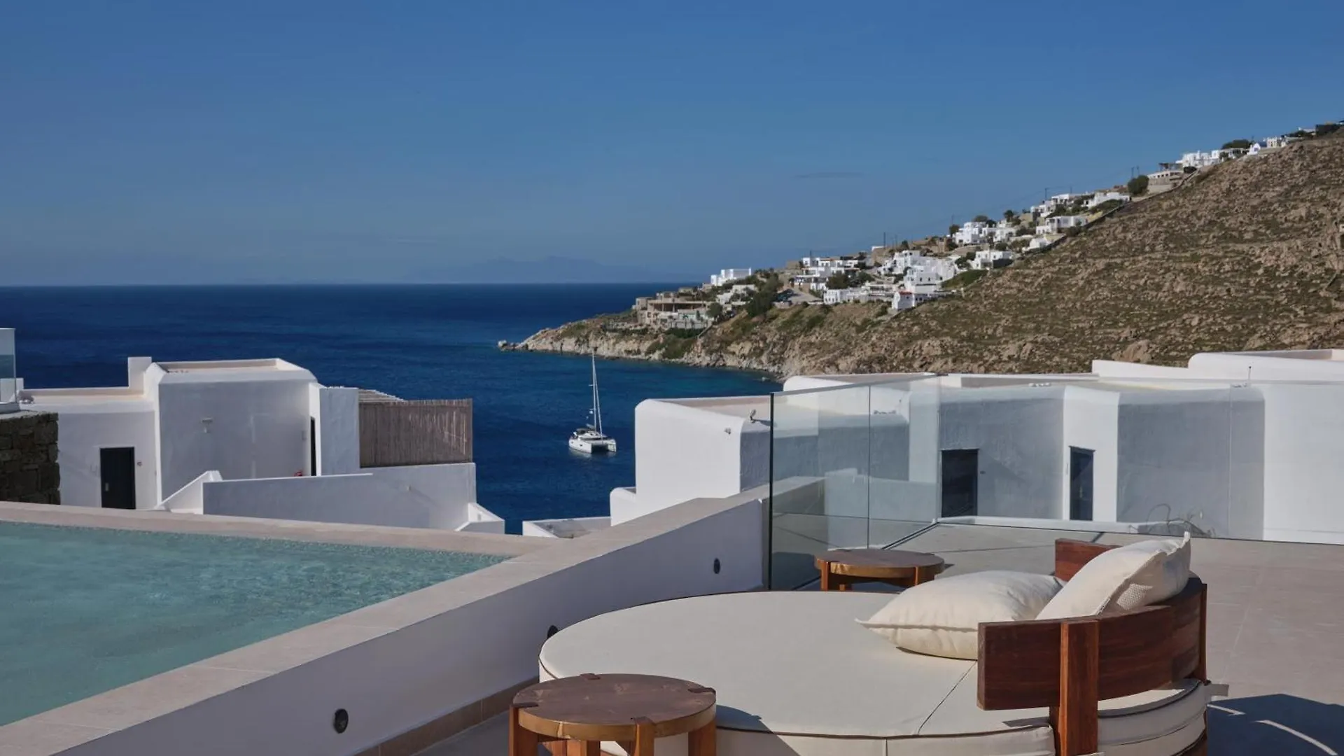 Hotel Iria Blue Mykonos à Platis Yialos