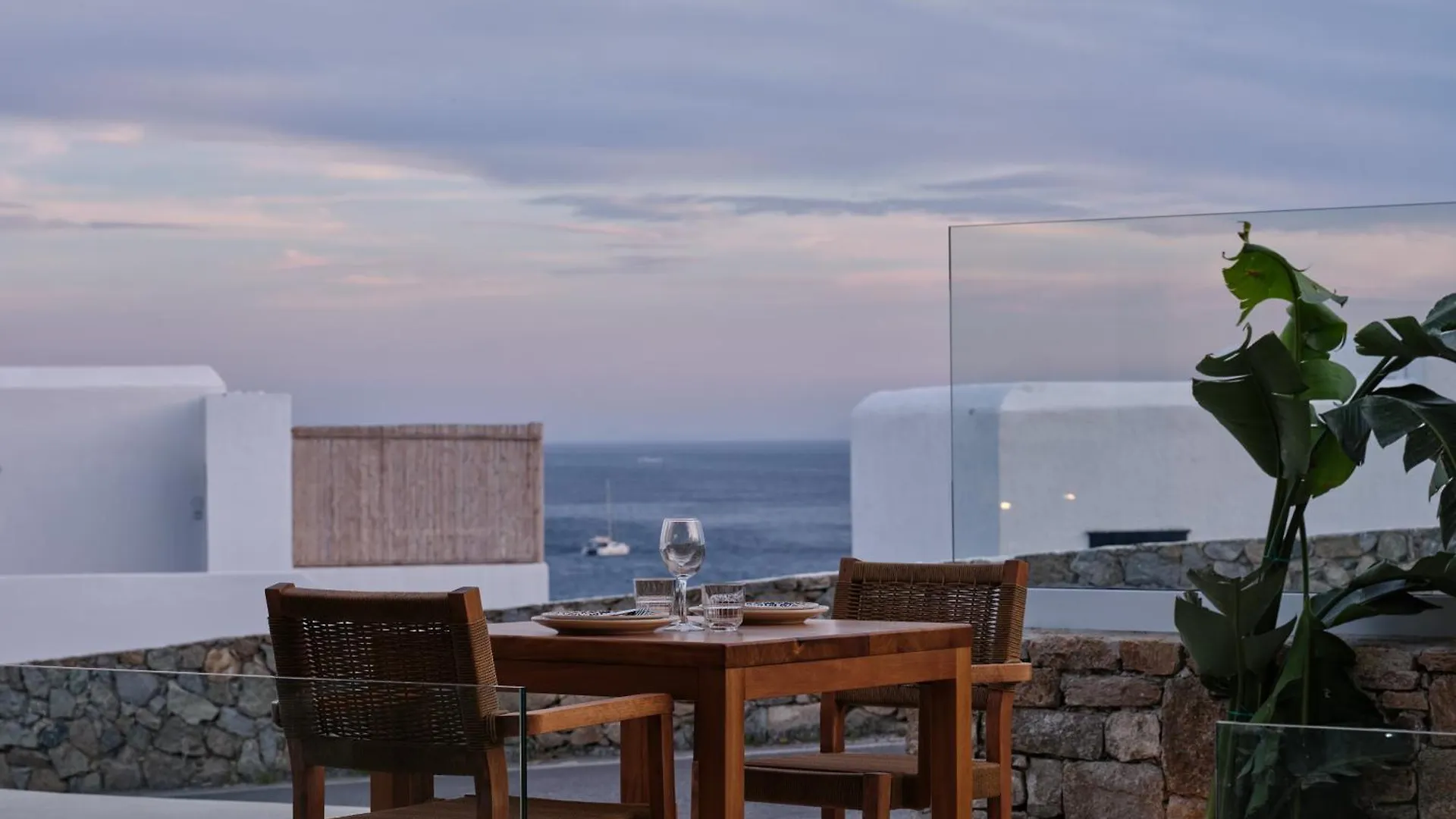 Hotel Iria Blue Mykonos à Platis Yialos
