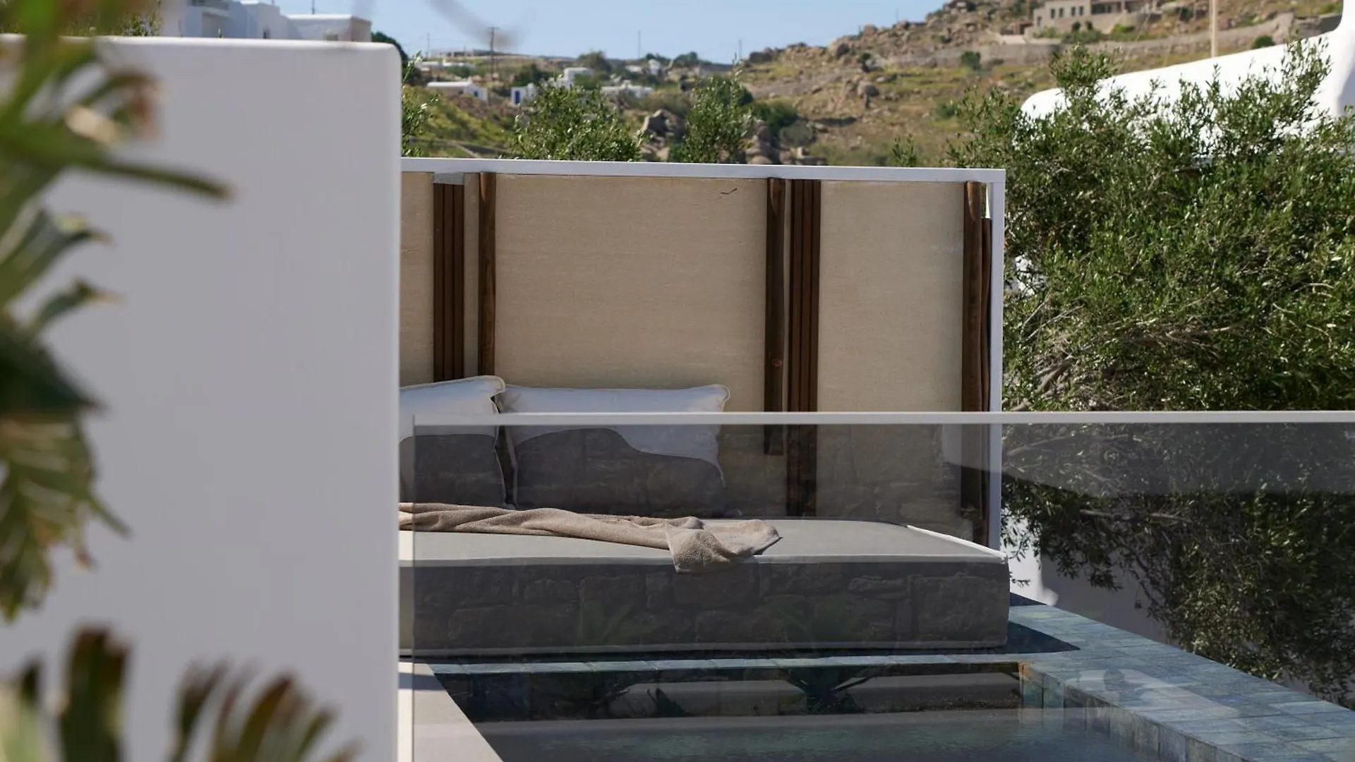 Hotel Iria Blue Mykonos à Platis Yialos Grèce
