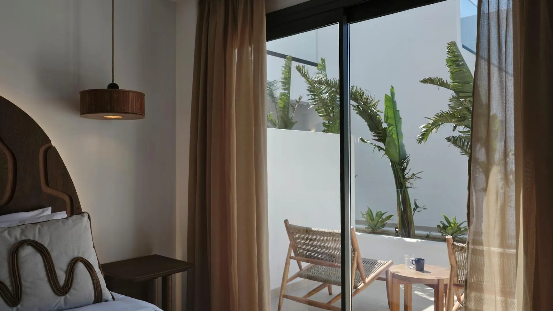 Hotel Iria Blue Mykonos à Platis Yialos Grèce