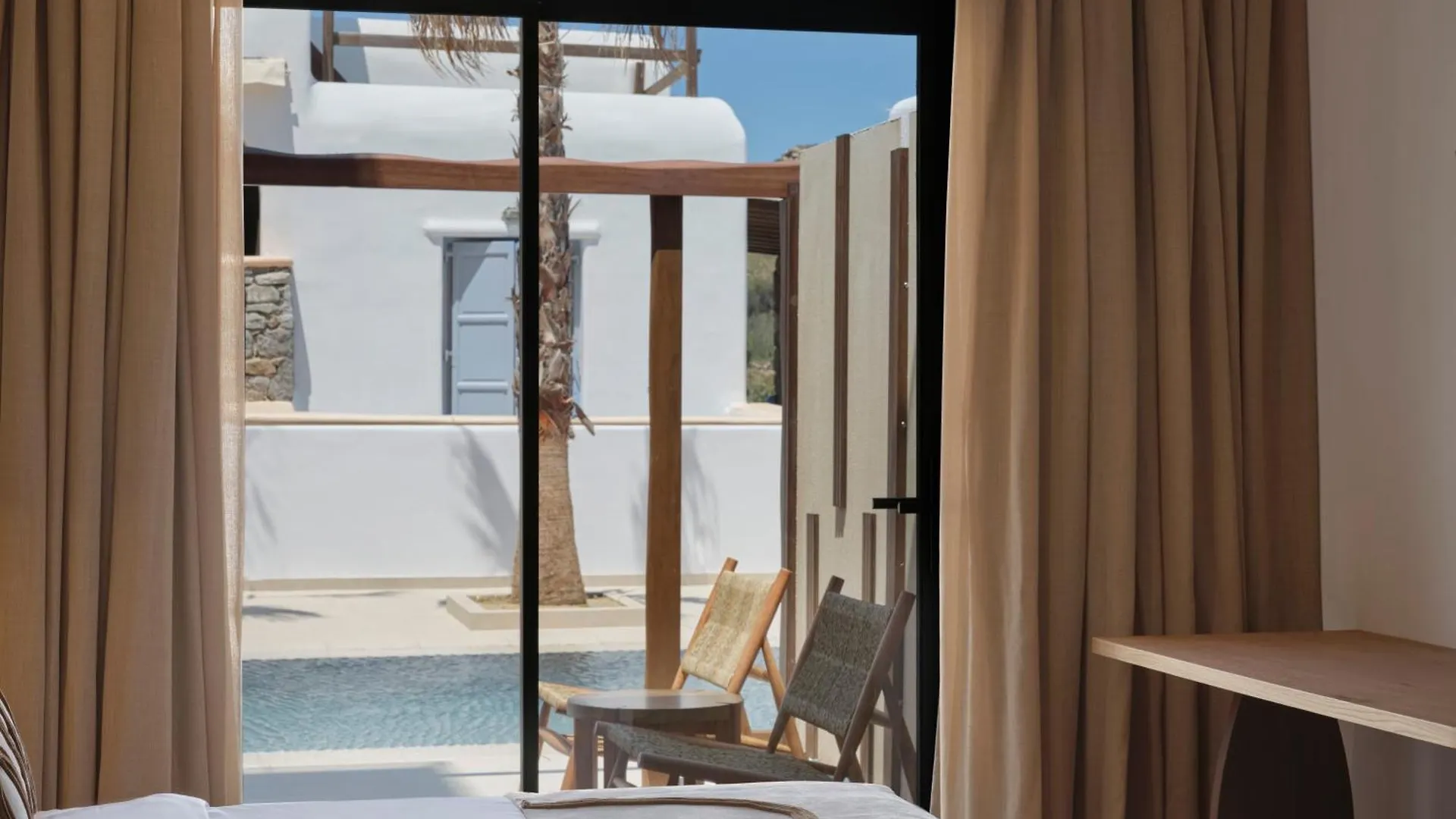 Hotel Iria Blue Mykonos à Platis Yialos
