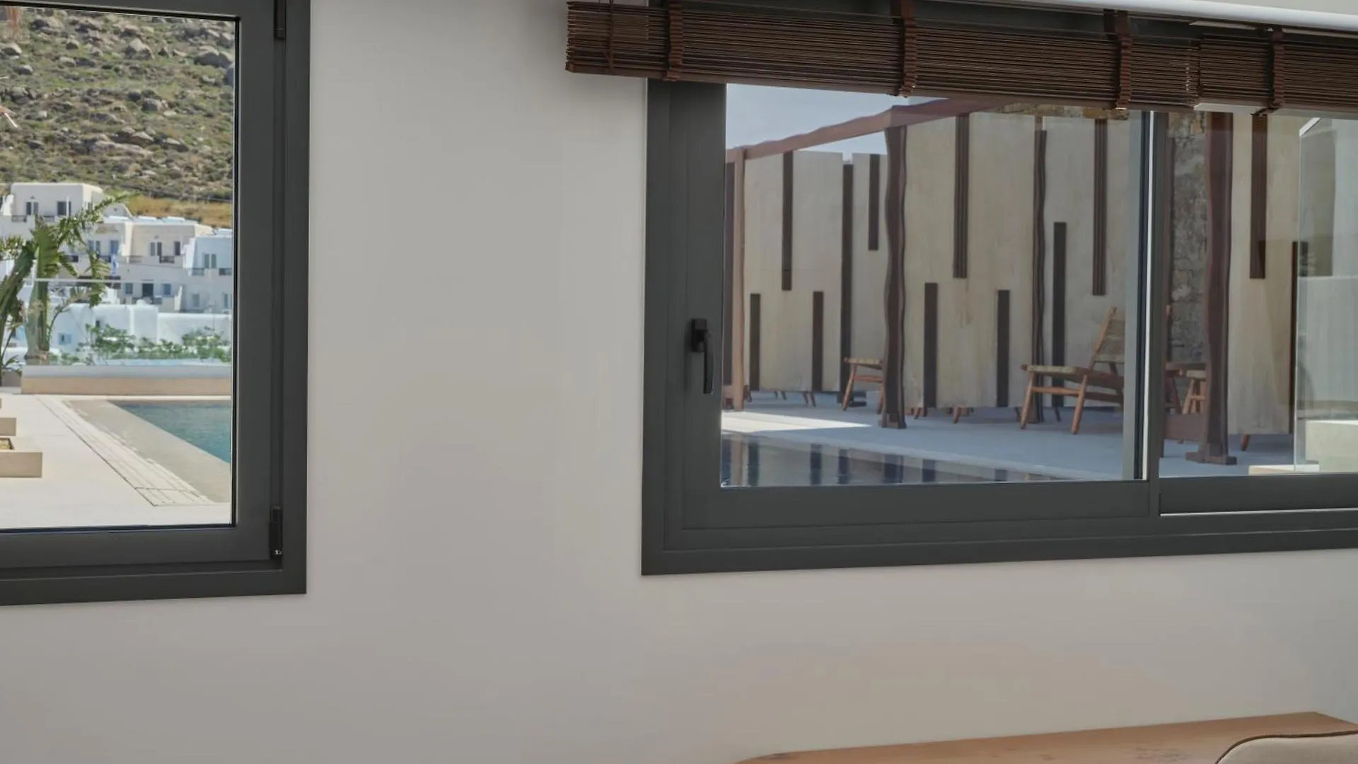 ****  Hotel Iria Blue Mykonos à Platis Yialos Grèce