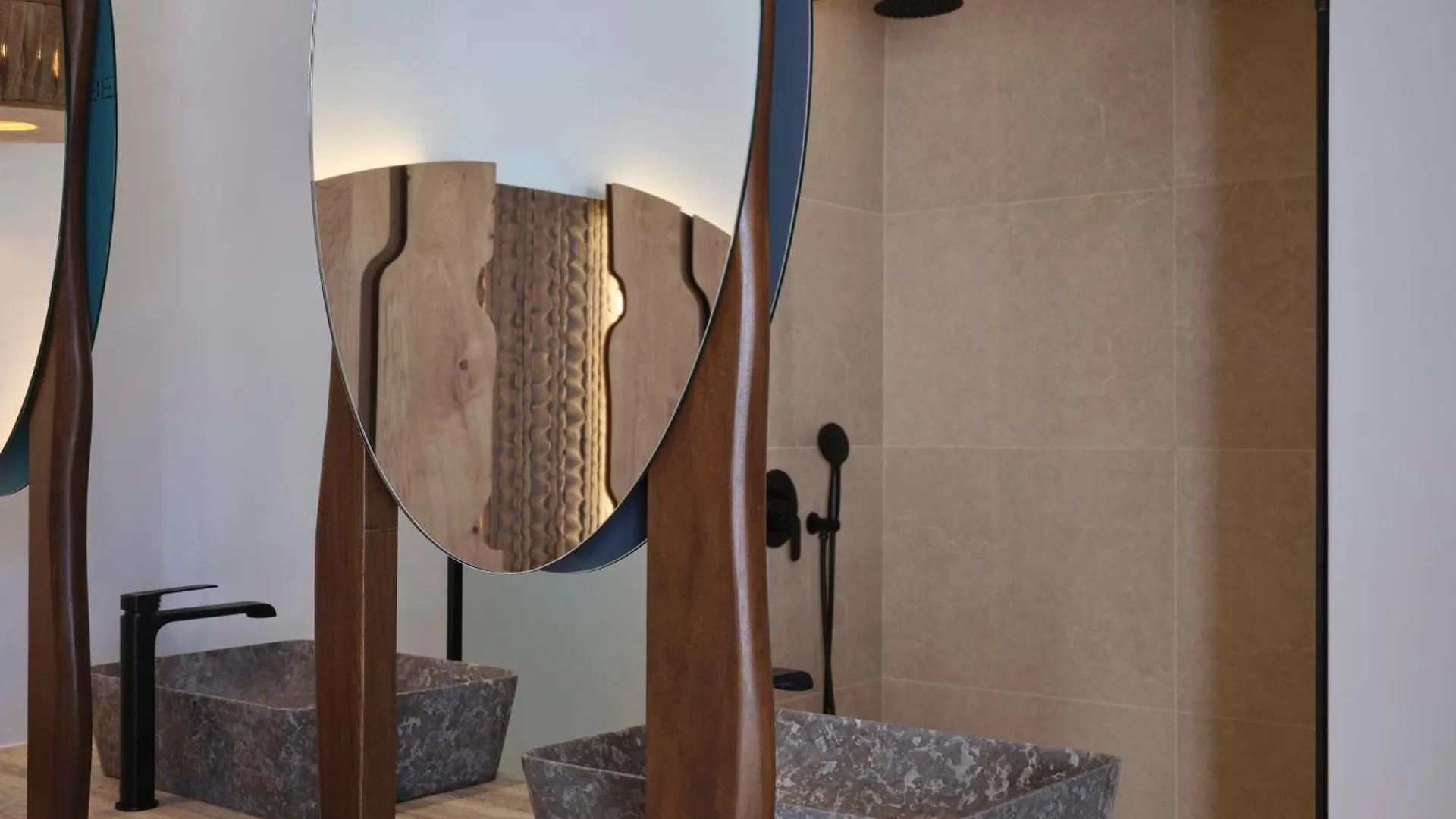 Hotel Iria Blue Mykonos à Platis Yialos