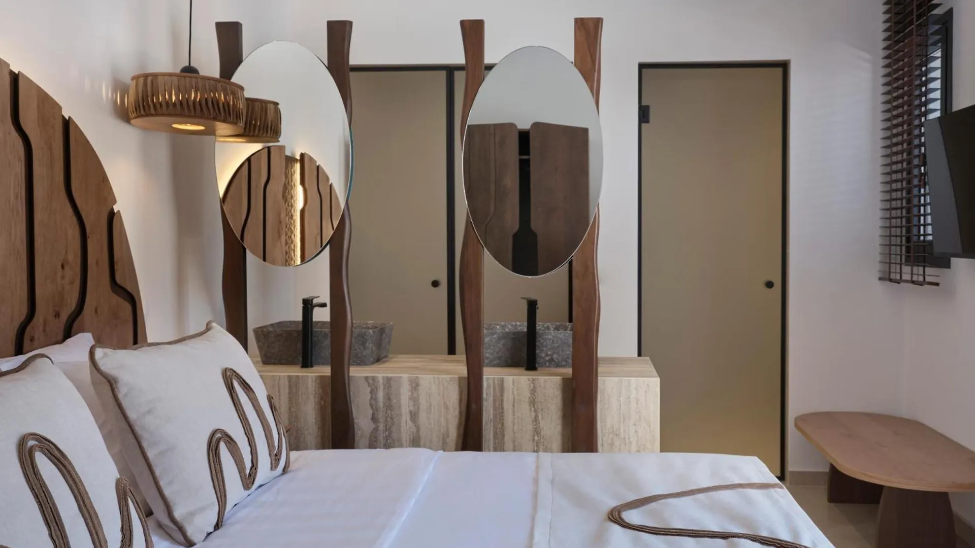 Hotel Iria Blue Mykonos à Platis Yialos