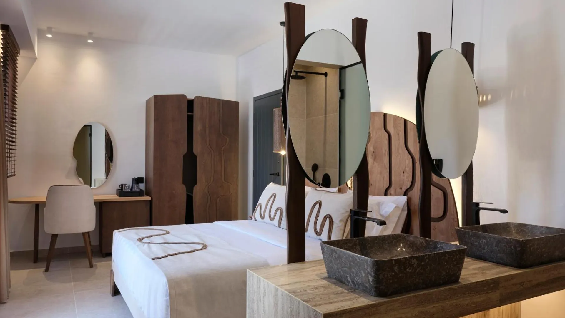 Hotel Iria Blue Mykonos à Platis Yialos