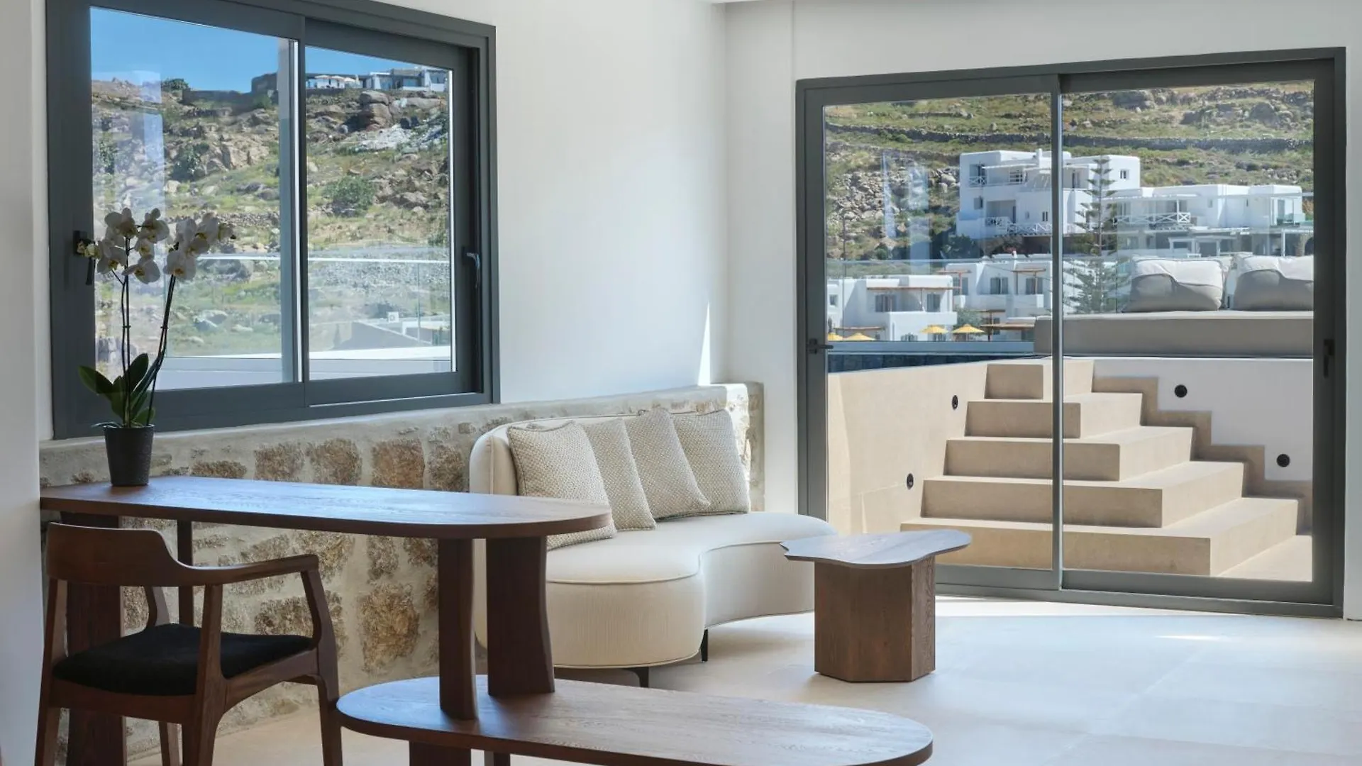 Hotel Iria Blue Mykonos à Platis Yialos