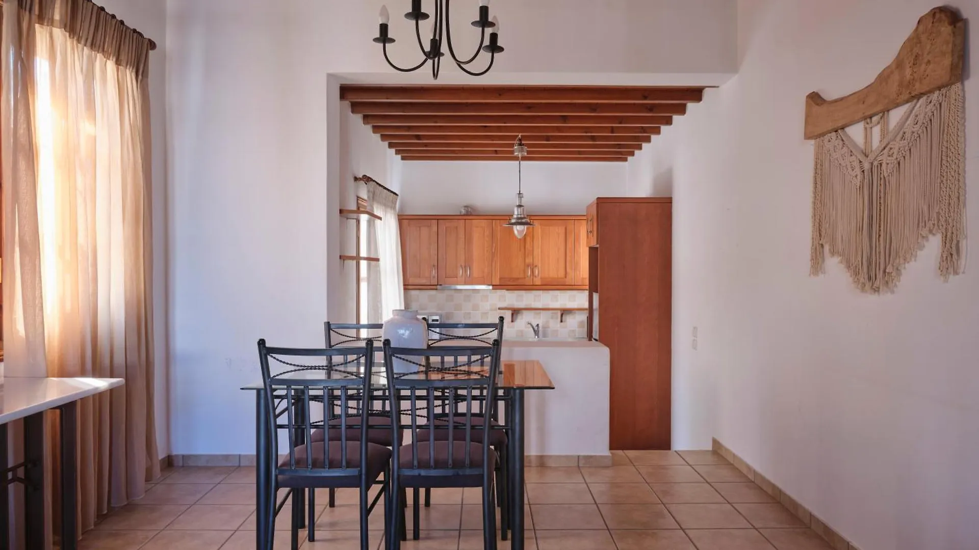 Hotel Iria Blue Mykonos à Platis Yialos 4*,  Grèce