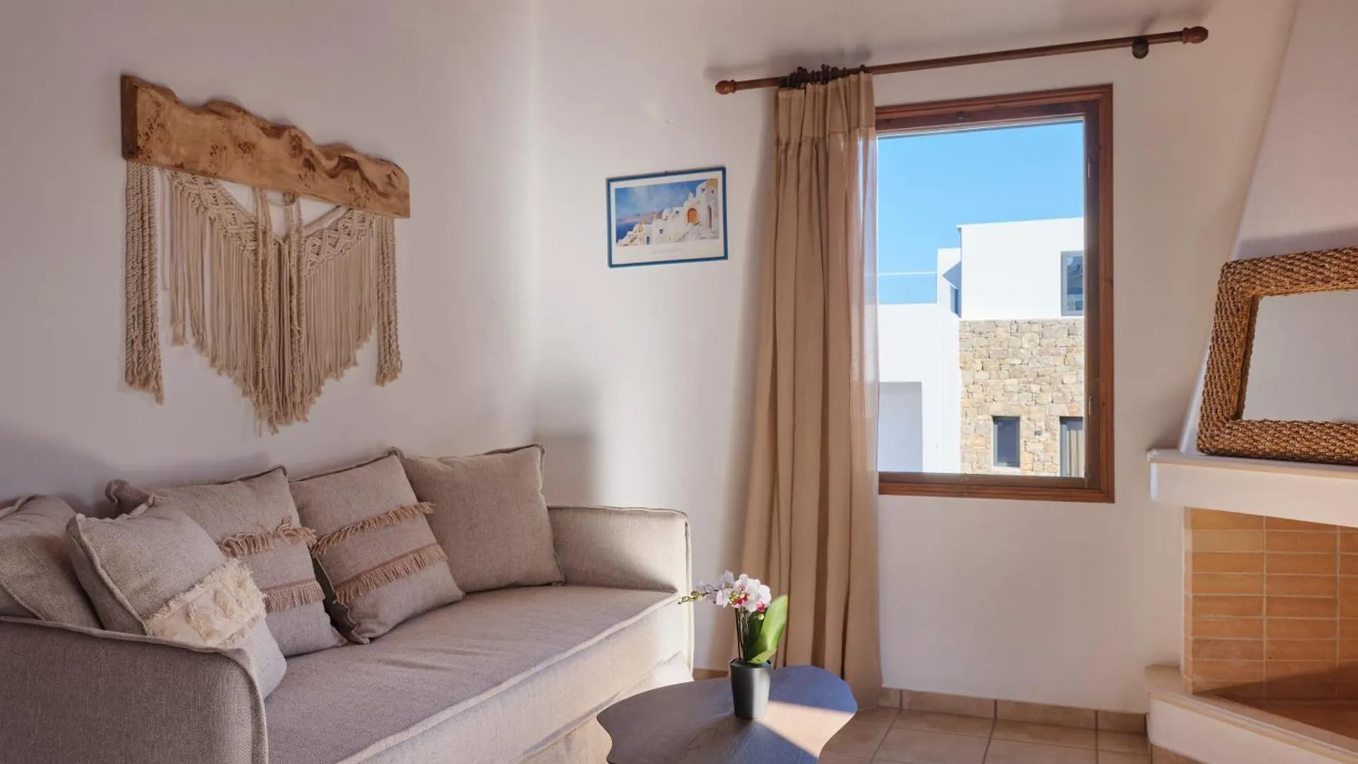 Hotel Iria Blue Mykonos à Platis Yialos