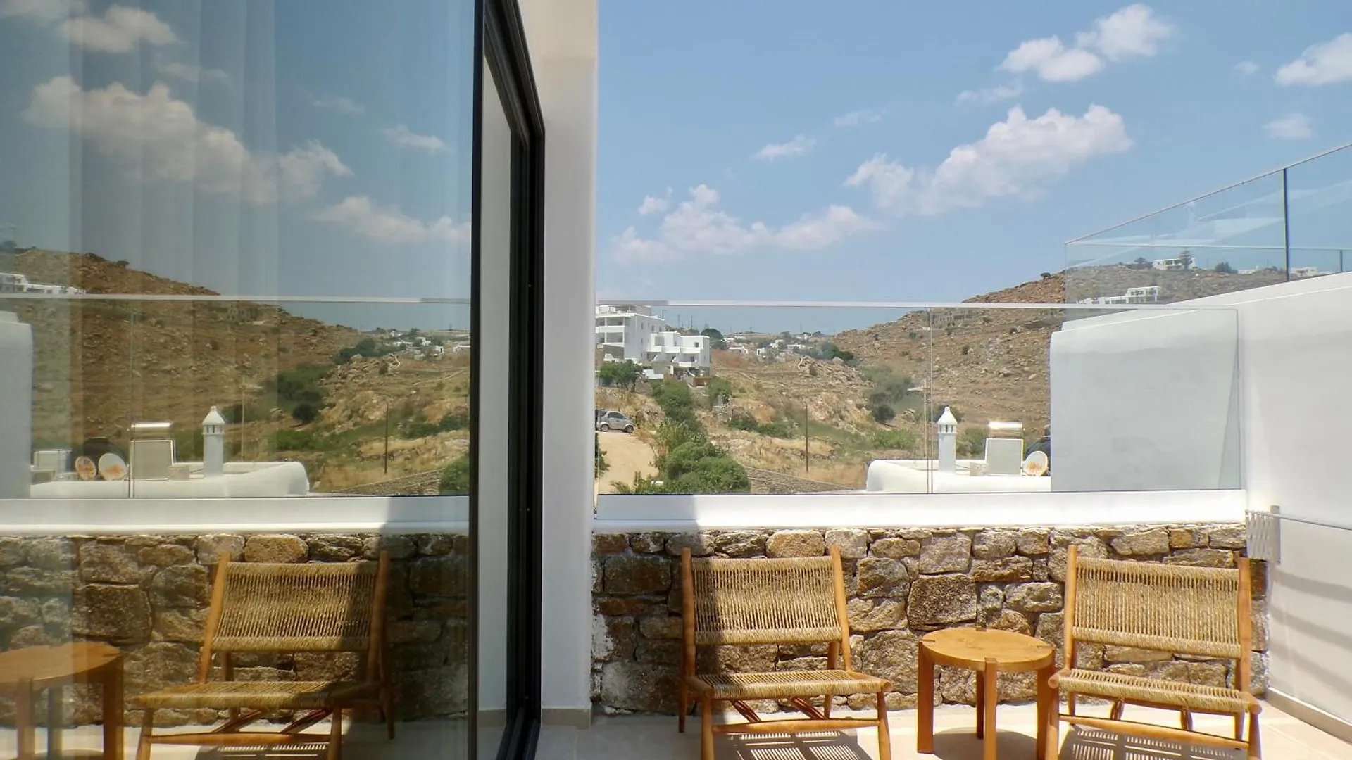 Hotel Iria Blue Mykonos à Platis Yialos