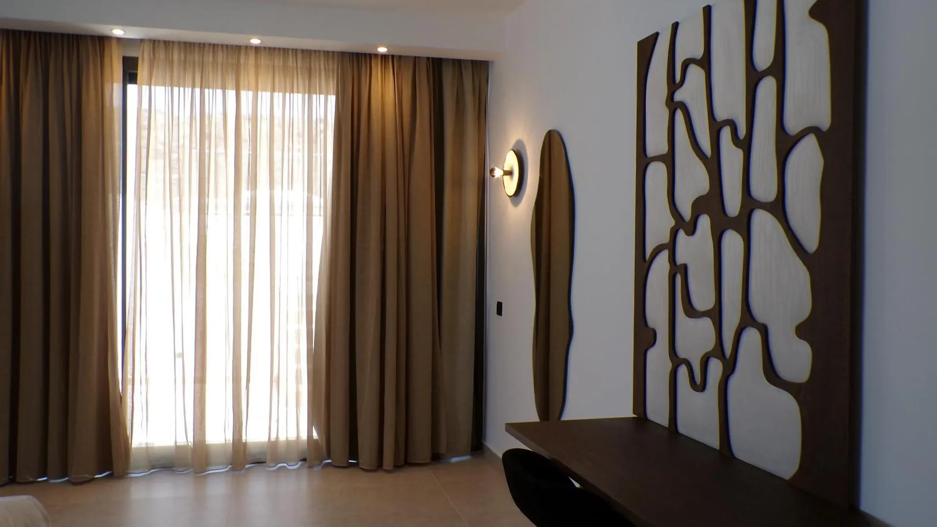 ****  Hotel Iria Blue Mykonos à Platis Yialos Grèce