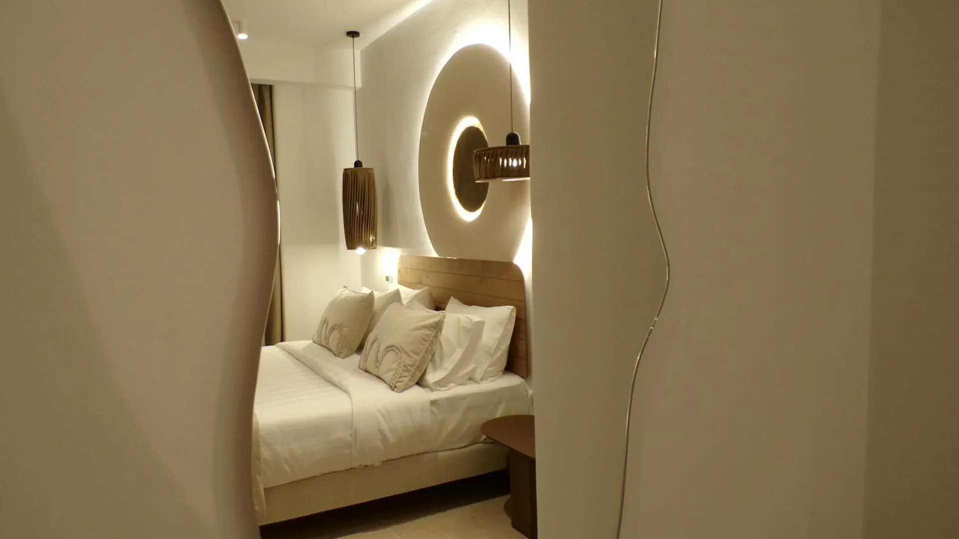 Hotel Iria Blue Mykonos à Platis Yialos