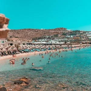 Hotel Paradise - Adults Only, Platis Yialos