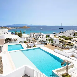 Hotel The George Mykonos, Platis Yialos