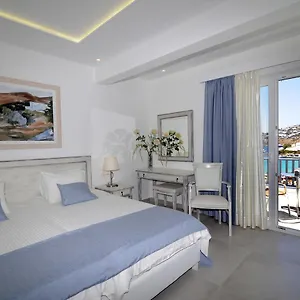 Hotel Anna, Platis Yialos
