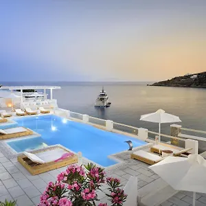 Hotel Nissaki Boutique, Platis Yialos